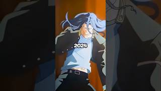 Best Popular Anime in 2024 anime shorts edit [upl. by Vento]