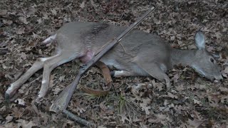 2021 Primitive Muzzle Loader Deer Hunt [upl. by Weir]