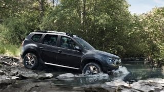 2013 Renault Dacia Duster First Drive Review [upl. by Selby]