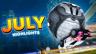 July InHouse Freestyle Tournament Highlights [upl. by Lilia]