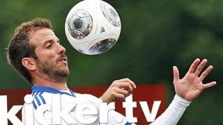 quotBesser als Platz 7quot  der HSV und der Europa Auftrag  kickertv [upl. by Vil176]