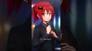 JJ Anime Waifu McDowell Satanichia Kurumizawa [upl. by Ajak]