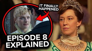 THE GILDED AGE Season 2 Episode 8 Ending Explained [upl. by Adanama862]