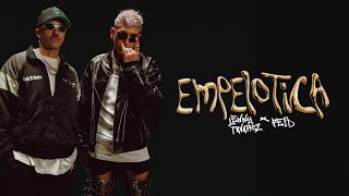 Lenny Tavárez Feid  EMPELOTICA Official Video [upl. by Nylra]