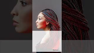 Trendy Tween Hairstyles Mastering Lemonade Braids for Fabulous Looks [upl. by Ilehs]