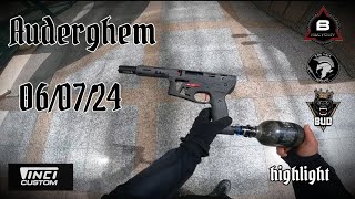 CQB Auderghem Best moments 060724 [upl. by Sej]