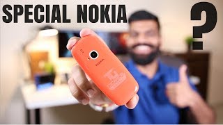 Nokia 3310 2017 Unboxing and Handson  Special Edition [upl. by Aihpledalihp]