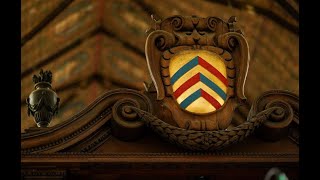 Choral Eucharist on Ascension Day  Thursday 18 May 2023  from Merton College Chapel Oxford [upl. by Hetti]