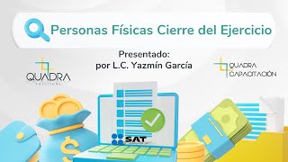 💁🏽‍♀️2024 sin Estrés Preparar tu Negocio para el Cierre Fiscal y Cumple con el SAT” – 2024 10 04 [upl. by Robyn]