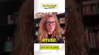 “Ayuso no tiene escrúpulos y el Ayusismo es populismo de extrema derecha” [upl. by Nylcsoj]