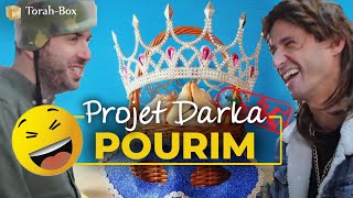 Projet Darka n°21  Pourim [upl. by Hcib372]