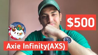 Axie InfinityAXS Price Prediction 2024🔥🚀 Parabolic nonstop coming🔥 Buy Before its too late🔥 [upl. by Biancha]