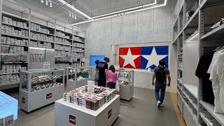 Tamiya Plamodel Factory Tokyo  New Showroom [upl. by Yecam]