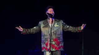 Calum Scott Live 2024 4K  Calum Scott 2024 Live in Taipei Taipei Taiwan MAR27 2024 [upl. by Gypsy52]