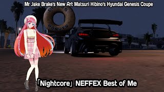 「Nightcore」NEFFEX Best of Me [upl. by Pucida103]