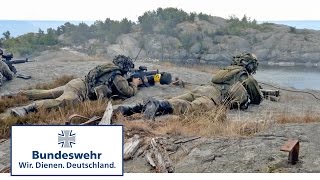 Saber Strike Dragoon Ride II und BaltOps Bundeswehr beteiligt sich an internationalen GroßÜbungen [upl. by Anile]