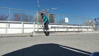 noseslide to 360 shuvit 2023 [upl. by Shedd78]