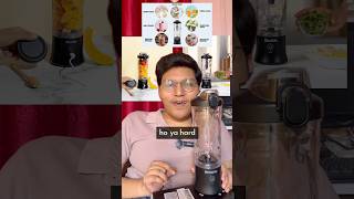 BlendLife ka ultra waterproof portable blender review with NDN blender review trending short [upl. by Noissap]