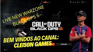 NOVO Black Ops 6  WARZONE [upl. by Uri793]