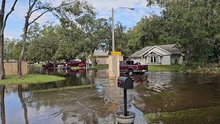 Cypress Creek at SR 54 Worthington Gardens 2024 10 12 [upl. by Airam550]