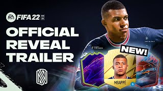 FIFA 22 REVEAL RELEASE DATES NEW FUT HEROES amp PRE ORDER BONUSES  FIFA 22 FIFA 22 Ultimate Team [upl. by Odnalref]