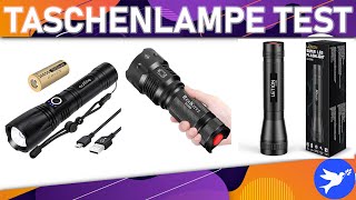 ᐅ Taschenlampe Test 2024  Die besten Taschenlampen vorgestellt [upl. by Vitalis]