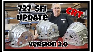 727 SFI CASE 20 amp HOW TO TURN A 48RE CASE INTO A 46RE BIG BLOCK MOPAR TRANSMISSION [upl. by Emerson601]