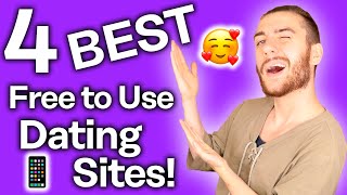 Best Free Dating Sites Save Your [upl. by Hurff579]