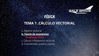 calcular EJE CENTRAL y MOMENTO MÍNIMO✔️EJERCICIOS REULTOS ✔️1315Momentos [upl. by Aihsekel]