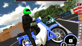 Souza Sim Drag Race  Motor Bike Games for Kids  Android Gameplay [upl. by Rasmussen272]