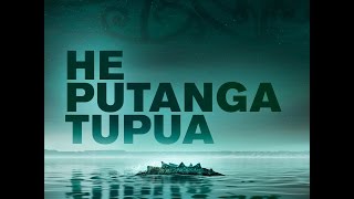 He Putanga Tupua projection at Westpac Stadium 18 June 2016 [upl. by Eilla]