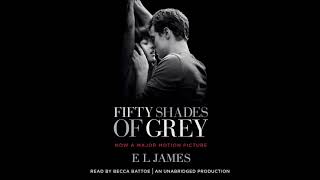 Fifty Shades of Grey by E L James Audiobook Excerpt [upl. by Adoh561]