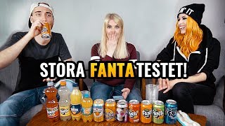 GISSA FANTAN  STORA FANTA TESTET ft Moa Murderess  Prank [upl. by Pinette]