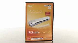 BuyTV Spotlight  IRIScan Express 2 [upl. by Albertine]