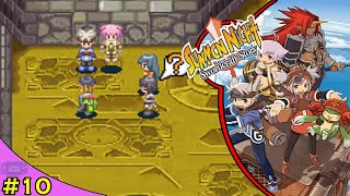 Cleru e a partida de Ureksa  Summon Night Swordcraft Story [upl. by Xela929]