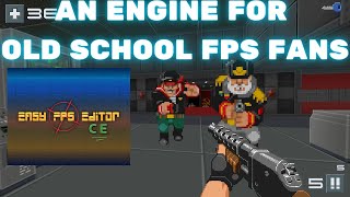 The Best Beginner Friendly Game Engine for Boomer Shooter Fans [upl. by Pani]