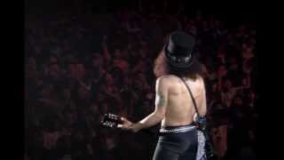 Guns n Roses  PARADISE CITY GNR LIVE IN TOKIO 1992 [upl. by Notyarb469]