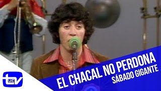 El Chacal de la Trompeta no perdona  Sábado Gigante [upl. by Obellia]