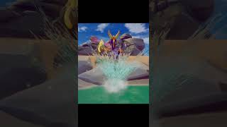 A Splash and a Fall in Spyro 2 Ryptos Rage [upl. by Souvaine]