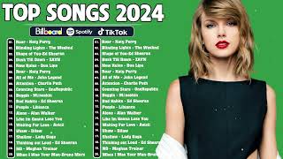 Billboard top 50 this week  Clean Pop Playlist 2024  Best Pop Music Playlist on Spotify 2024 [upl. by Idas]