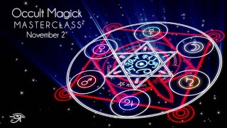 The Occult Magick Masterclass [upl. by Rolf]