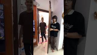 Prank On Piyush piyushjoshivlogs sauravjoshivlogs sauravjoshivlogs sahiljoshivlogs [upl. by Atinek]