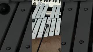 Pitched Glockenspiel music folkinstrument [upl. by Necaj878]