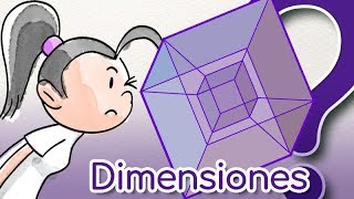 ¿Cuántas dimensiones hay [upl. by Chari270]