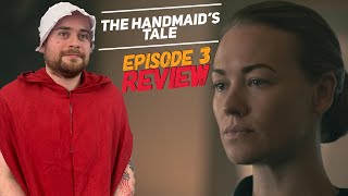 The Handmaids Tale Season 5 Episode 3 Review  Recap amp Breakdown [upl. by Noseaj]