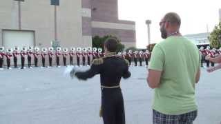 DCI In The Lot 2013 Santa Clara Vanguard Hornline [upl. by Baten580]