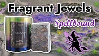 Spellbound Ring amp Charm Reveal  Fragrant Jewels [upl. by Sadnalor585]