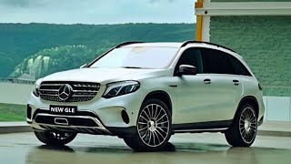 This SUV is amazing Get Your First Look At the allnew 2025 MercedesBenz GLE [upl. by Mureil]