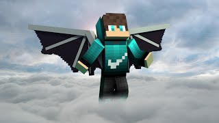 Minecraft ModsMELHOR MOD DE ASAS DO MINECRAFT [upl. by Lau]