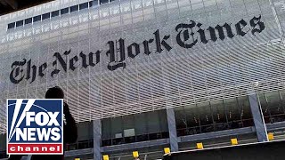 Former New York Times editor rips Trump coverage as biased [upl. by Silrac]